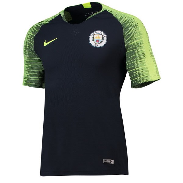 Camiseta Entrenamiento Manchester City 2018/19 Negro